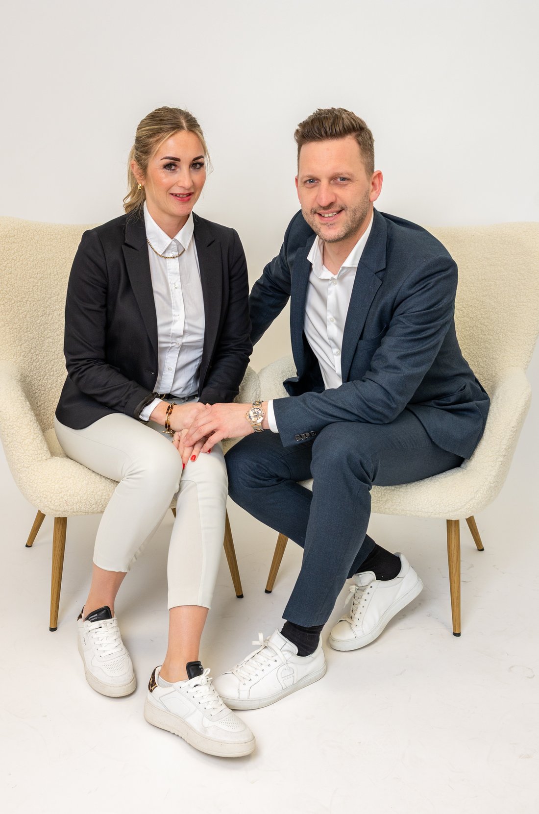 Christian Müllmann & Manuela Bußmann